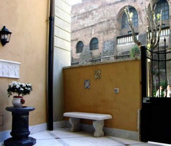 مبيت وإفطار روما Domus Pinciana المظهر الخارجي الصورة